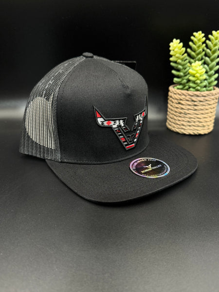 Sargent Red RVR Cap