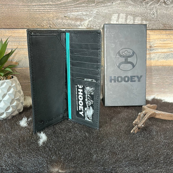 Hooey Rodeo Hand Woven Mex Wallet