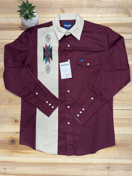 Wrangler Retro 1 Stripe