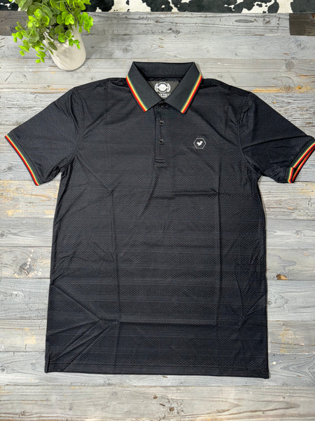 Tornado Black Polo