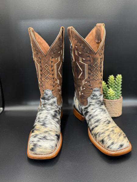 Exotic Cowhide Boot “ Tornado ” Sz 7.5