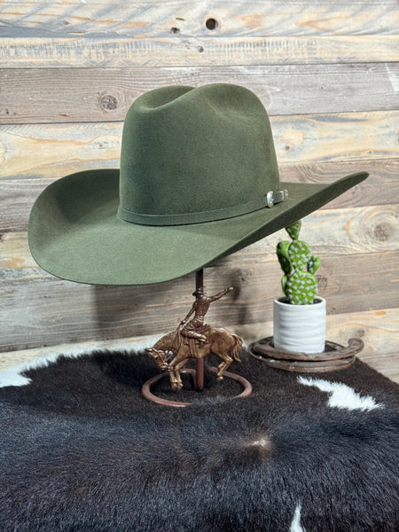 Resistol Midnight Sage Felt Hat