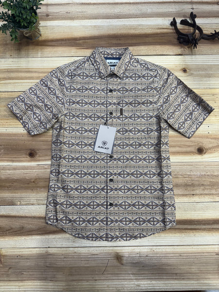 Ariat Merritt Retro Short Sleeve