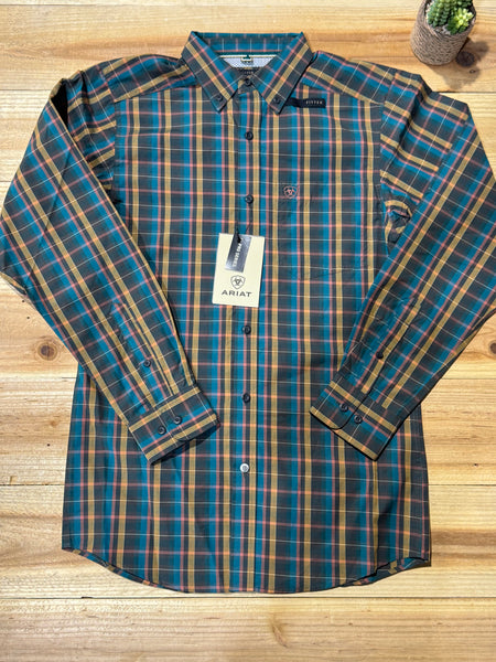 Ariat Pro Bowie Long Sleeve