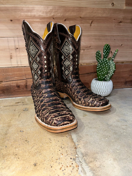 Roman Valley Express Python Clon