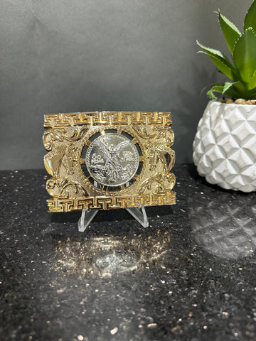 Centenario Rose Gold Buckle