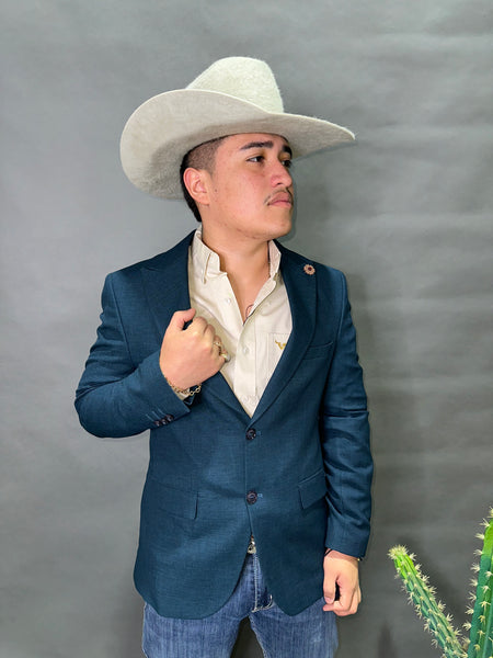 Pine Green Rose Jacket