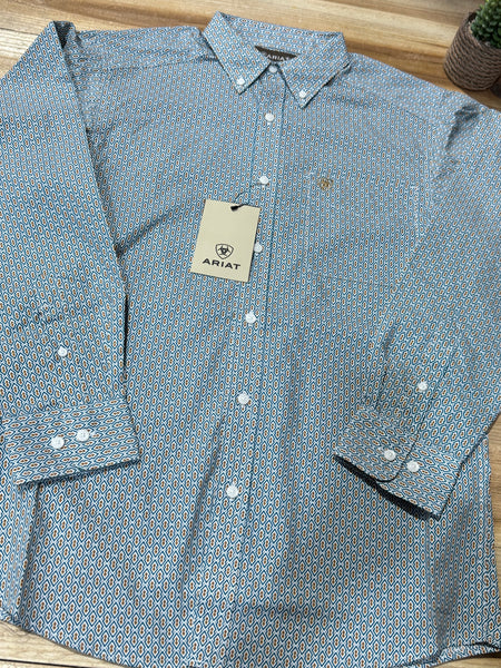 Ariat Banner  Long Sleeve