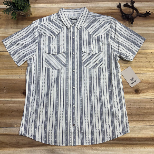 Ariat Holden Retro Short Sleeve