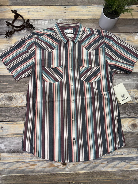 Ariat Haven Retro Short Sleeve