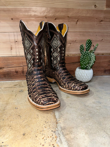 Roman Valley Express Python Clon