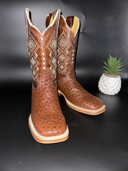 Roman Valley Brown Aveztruz Clon V2