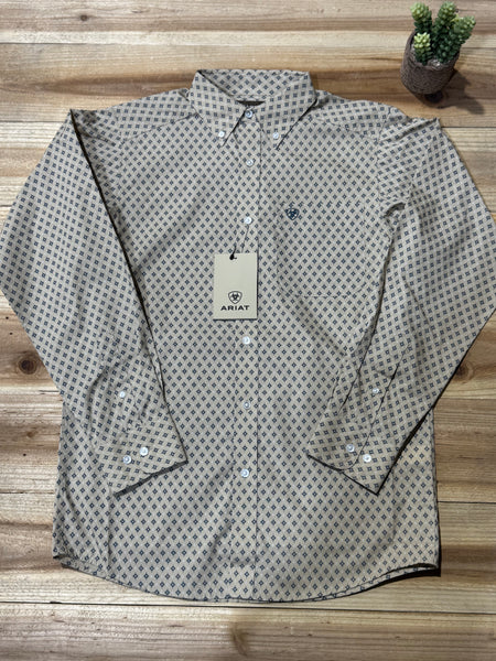 Ariat Stu Long Sleeve