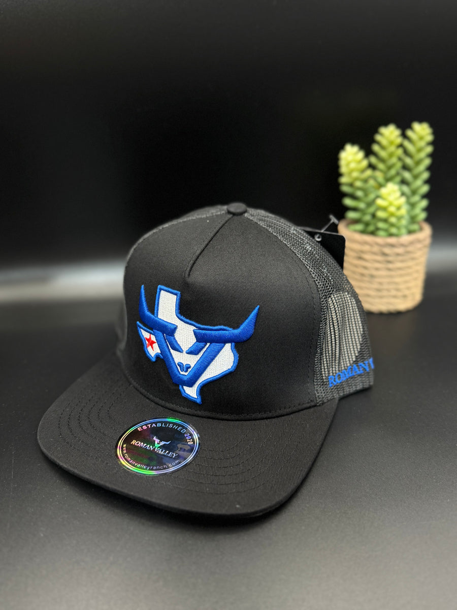 Texas RVR Cap – Roman Valley Ranch