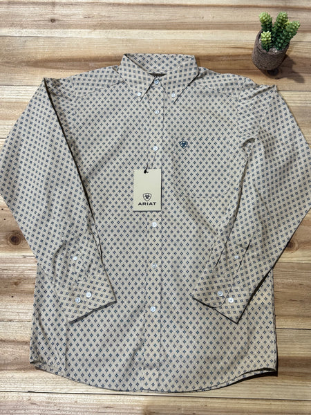 Ariat Stu Long Sleeve