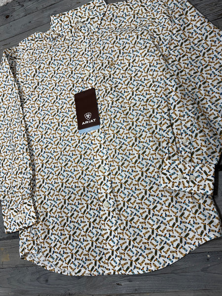 Ariat Gainor Boot Long Sleeve