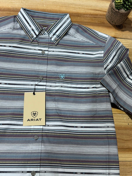 Ariat Pauline Short Sleeve