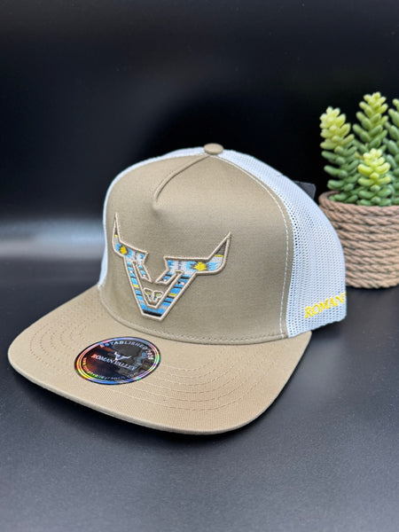 Arthur RVR Cap