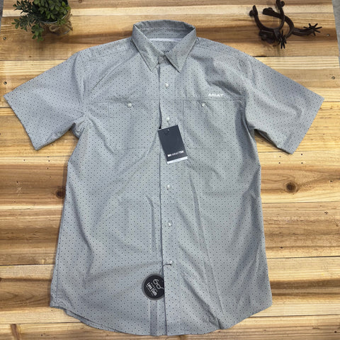 Ariat Venttek Quarry Short Sleeves