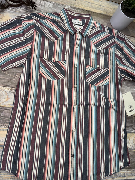 Ariat Haven Retro Short Sleeve