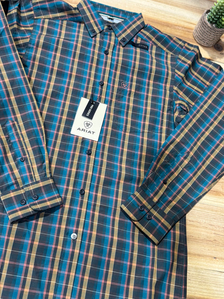 Ariat Pro Bowie Long Sleeve