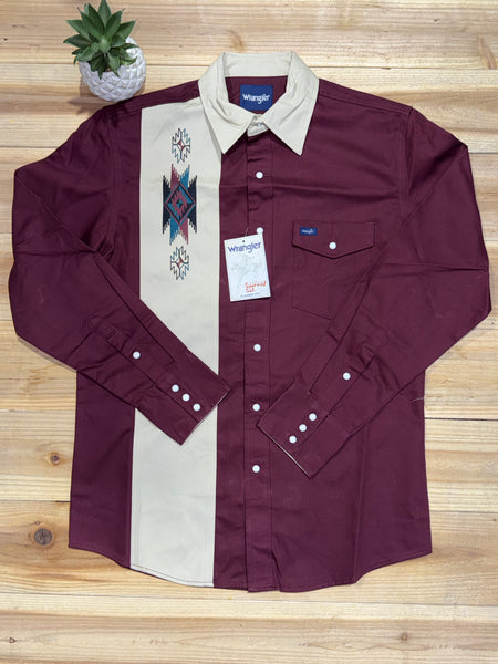 Wrangler Retro 1 Stripe