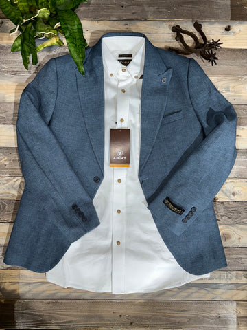 Providence Blue Rose Jacket