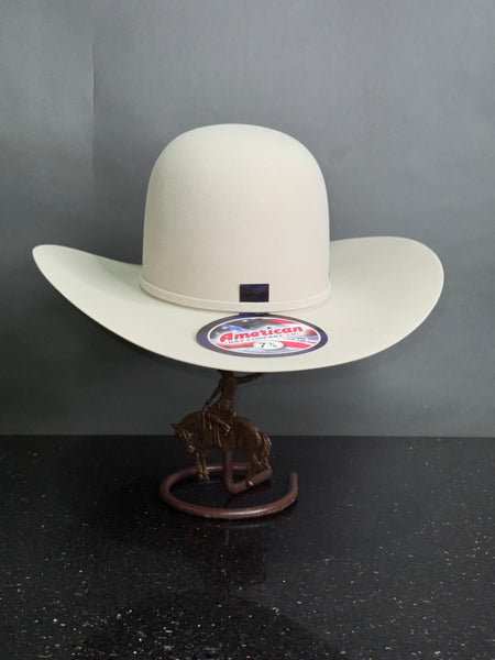 American Silverbelly 10X Felt Hat