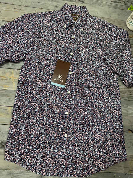 Ariat Jethro Short Sleeve