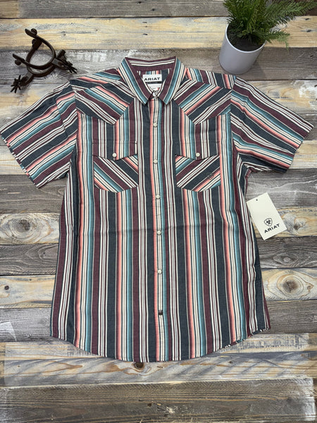 Ariat Haven Retro Short Sleeve