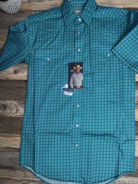 Teal S/S