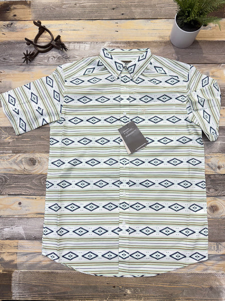 Ariat Aztec Christopher Short Sleeves
