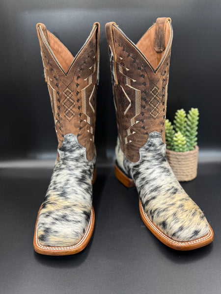 Exotic Cowhide Boot “ Tornado ” Sz 7.5