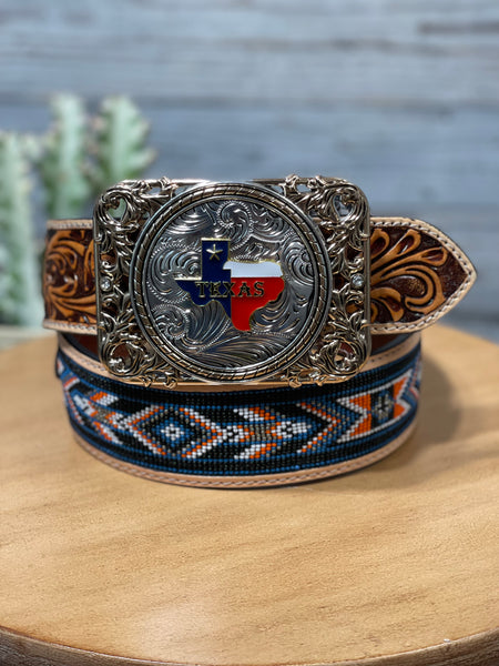 Texas Thunder Buckle