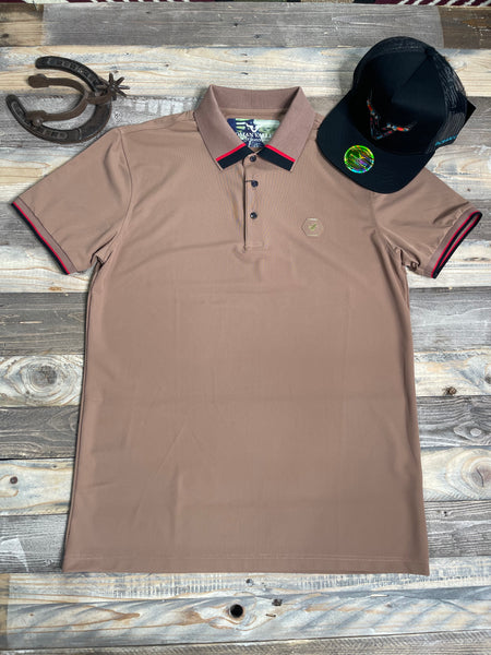 Tails Coffee Polo