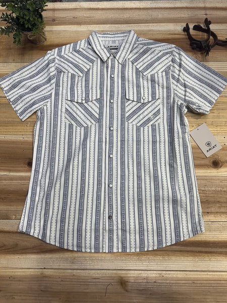 Ariat Holden Retro Short Sleeve