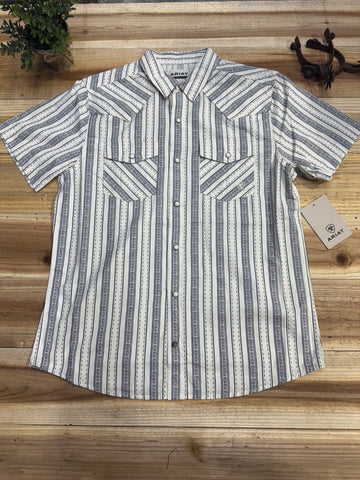 Ariat Holden Retro Short Sleeve