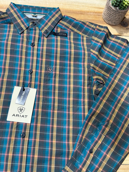 Ariat Pro Bowie Long Sleeve