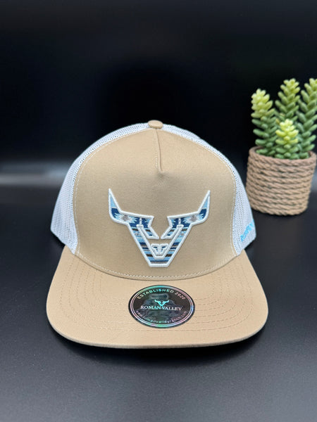 Sky Blue RVR Cap