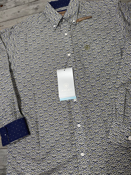 Ariat Iver Long Sleeve