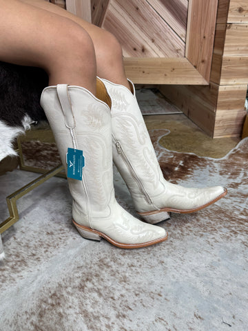 Pearl Bone Boot