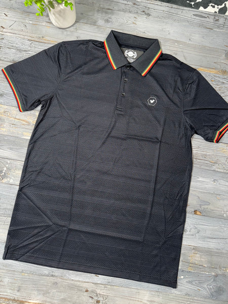 Tornado Black Polo