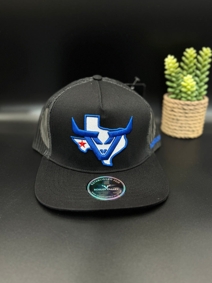 Texas RVR Cap – Roman Valley Ranch