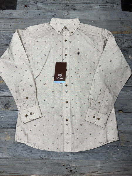 Ariat SandShell Beau Long Sleeve