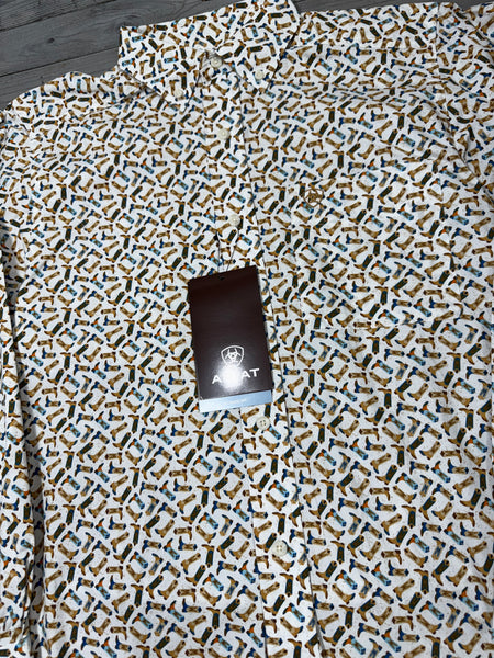 Ariat Gainor Boot Long Sleeve