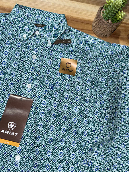 Ariat Berwick Long Sleeve