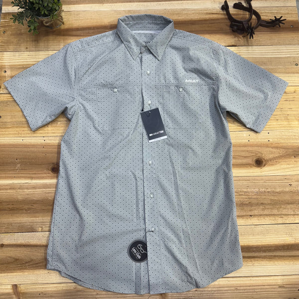 Ariat Venttek Quarry Short Sleeves