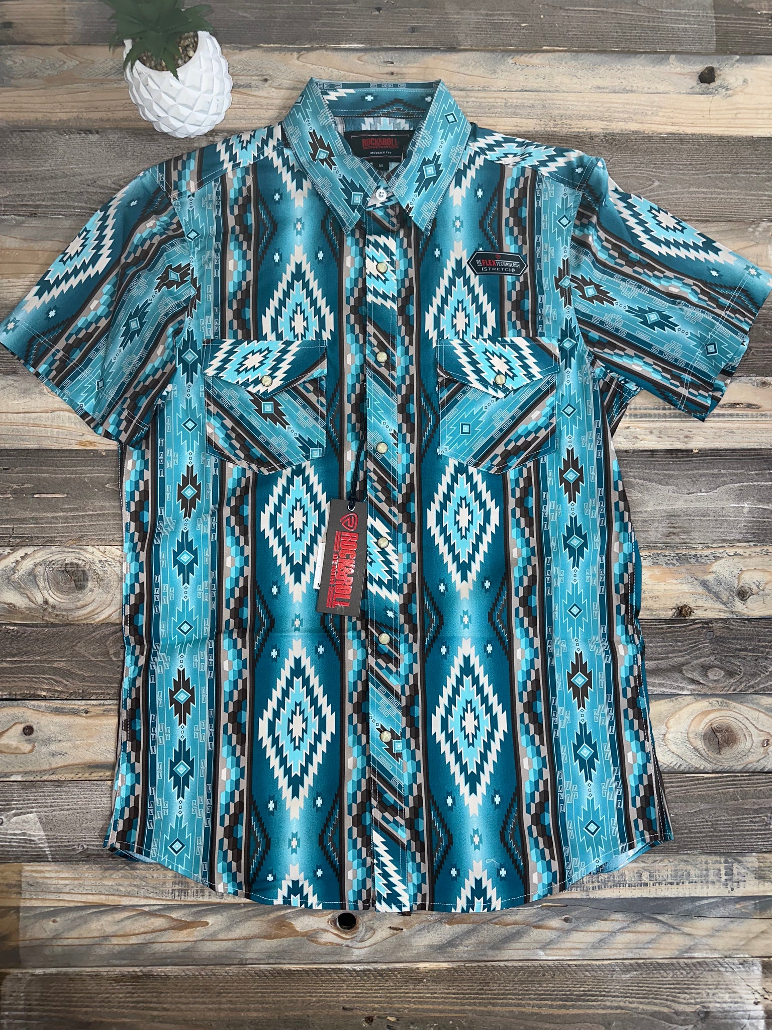 Pablo Turquoise SS24