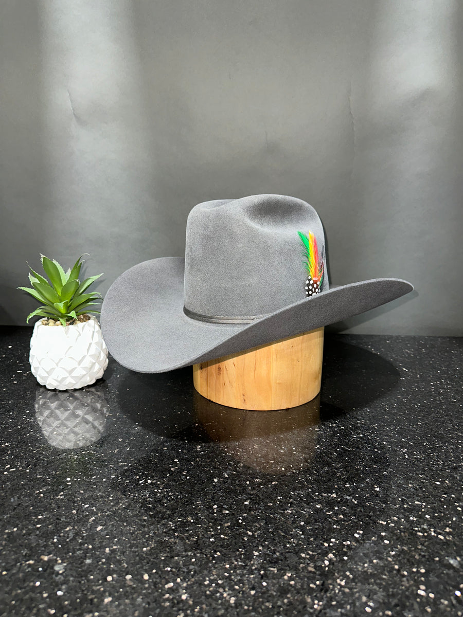Stetson Rancher Bullet Felt Hat – Roman Valley Ranch
