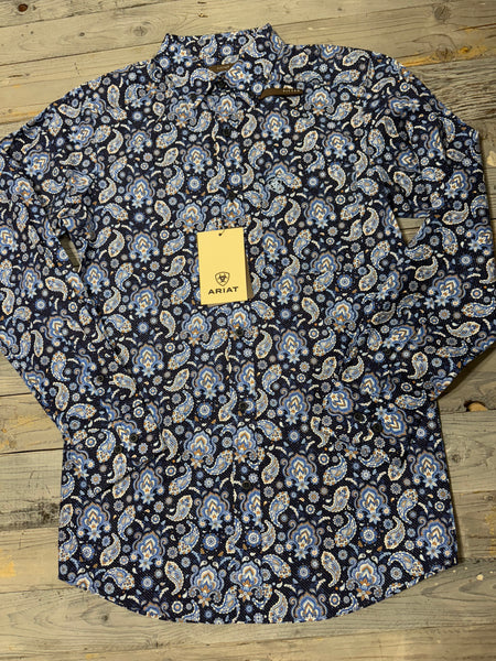 Ariat Sergio Long Sleeve